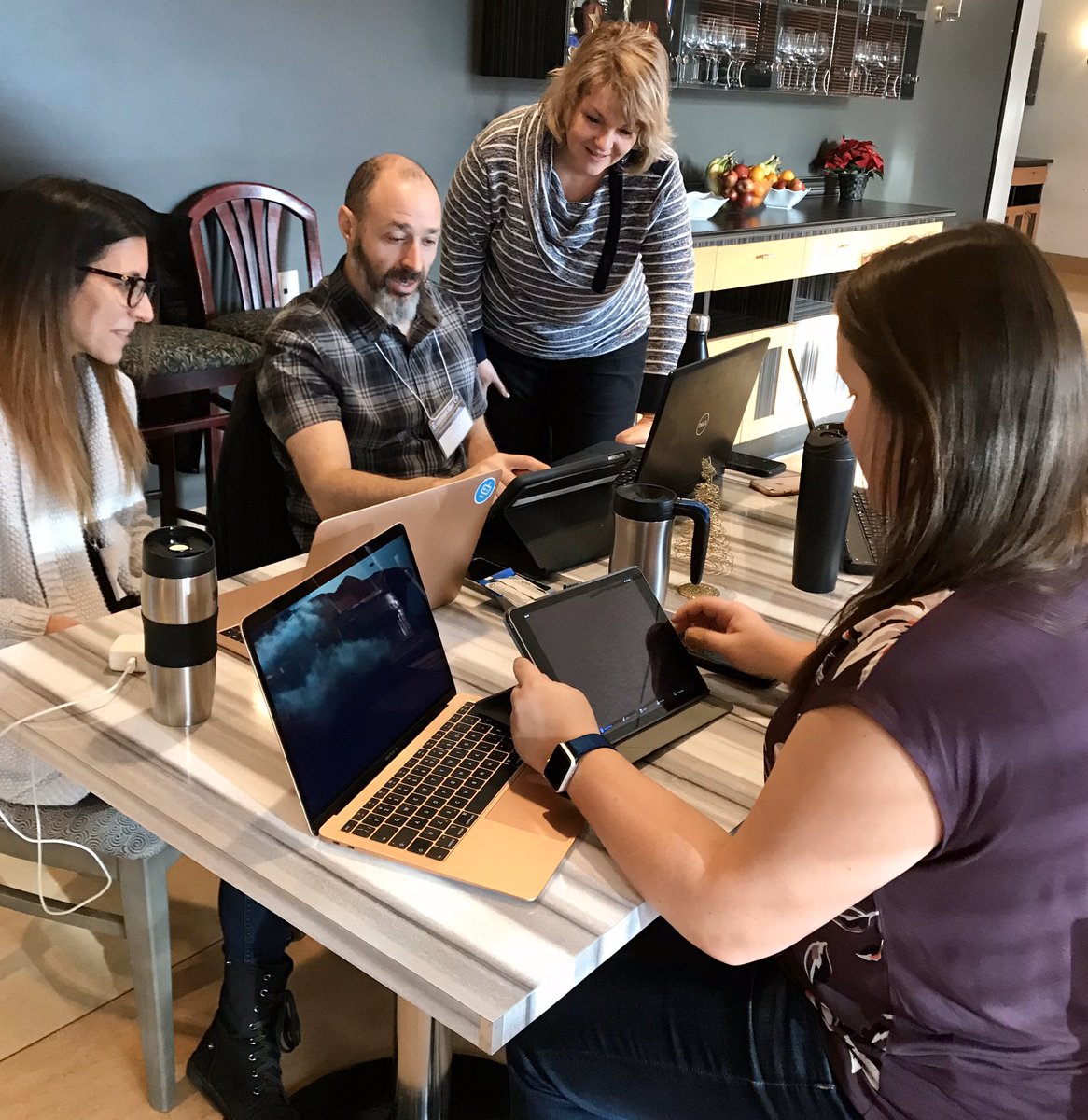 Sommet CP tweet media