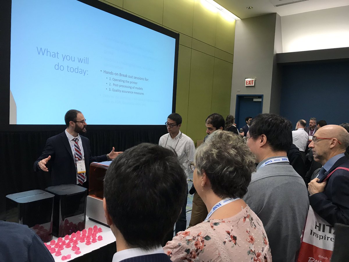 Todd Pietila (@tmpietila) on Twitter photo Excellent course on the practical considerations to run a clinical #3Dprinting service. #RSNA2019 <a href="/bethannripley/">Beth Ripley, MD PhD</a> <a href="/AGhodadraMD/">Anish Ghodadra</a> <a href="/TatianaKelil/">Tatiana Kelil, MD</a> <a href="/April3DP/">kats@プロモデザイナー</a> Excellent course on the practical considerations to run a clinical #3Dprinting service. #RSNA2019 <a href="/bethannripley/">Beth Ripley, MD PhD</a> <a href="/AGhodadraMD/">Anish Ghodadra</a> <a href="/TatianaKelil/">Tatiana Kelil, MD</a> <a href="/April3DP/">kats@プロモデザイナー</a>