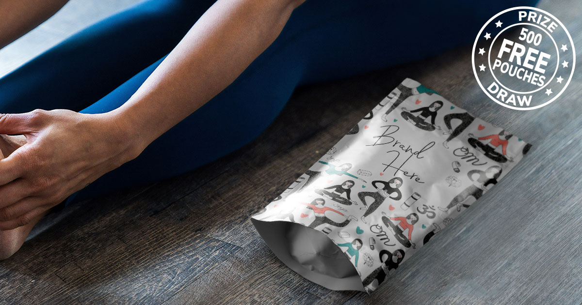 PKG_Lab's tweet image. 📣 There is still time to enter our #giveaway and get your #packagingdesign printed on #pouches for #free. Like our page and write a comment on this post. #prizedraw ends 11 Dec #flexiblepackaging #productpackaging #packagingprinting