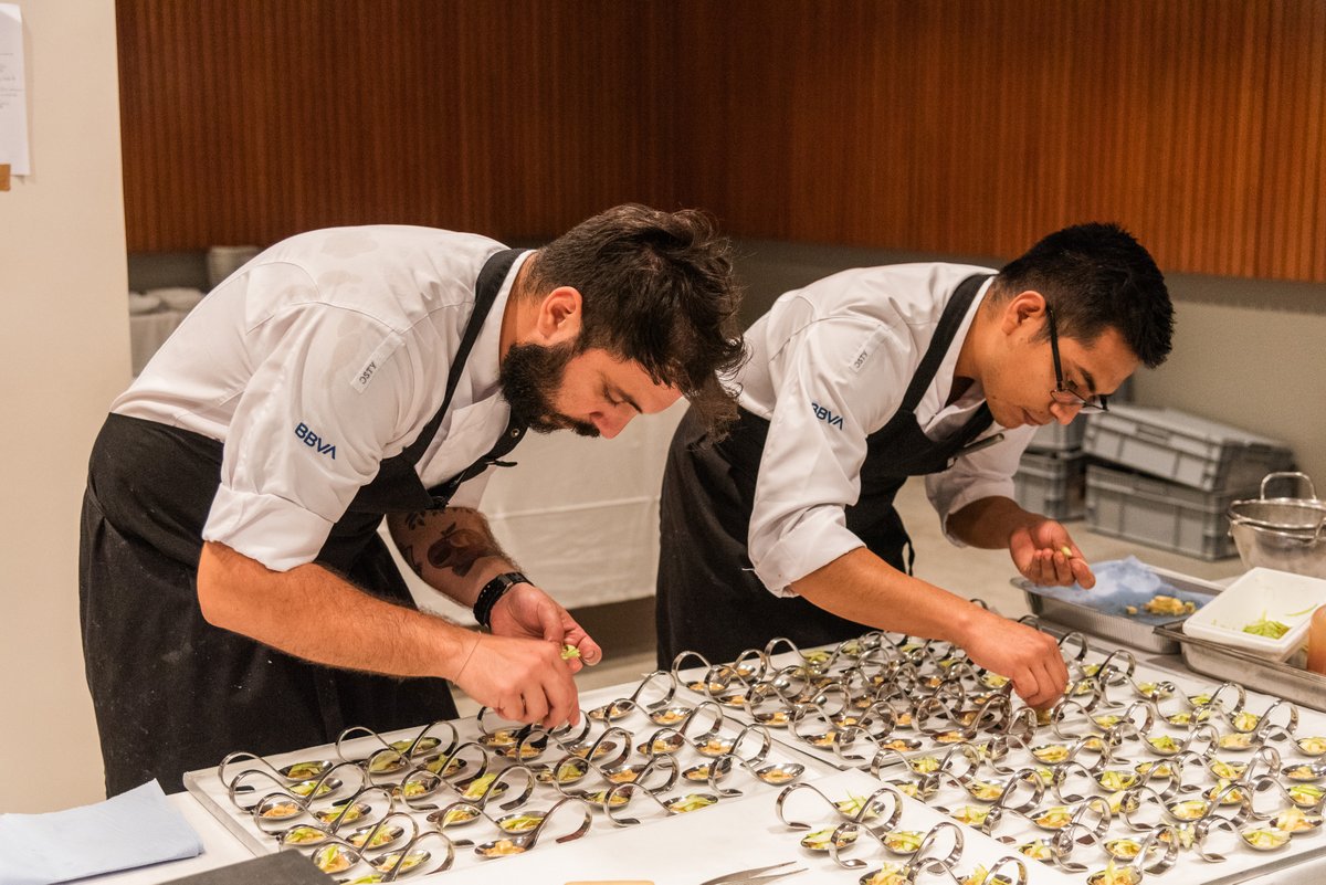 Foto cedida por BBVA