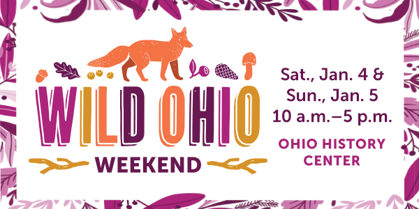 osuearthscience's tweet photo. #WintersCold giving you the blues? Need a scientific pick me up? Join Orton Geological Museum Curator Dale Gnidovec at the Ohio History Center on January 5th. He will be talking about Ohio fossils! There will be lots of great programs that day!
Visit https://t.co/vnuxSTNMCh https://t.co/CzIjJGXSED