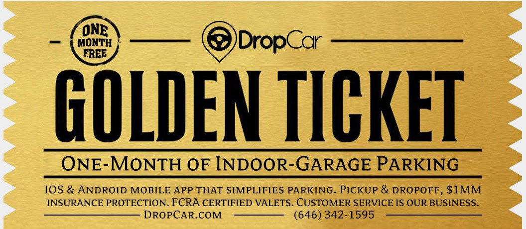dropcar's tweet image. Enter to win one month free parking! Follow the two steps below to qualify and be automatically entered to win 
1. Follow DropCar on Twitter
2. Tag 3 friends on this post 
The winner will be announced December 25th