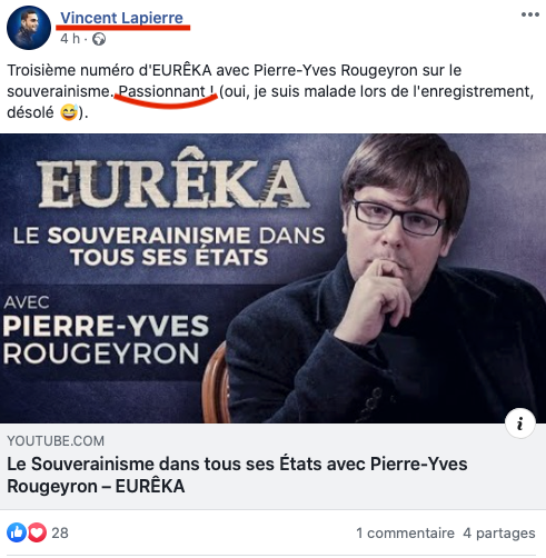 Ce fan d'Israël veut «remigrer» les musulmans français : Vincent Lapierre lui déroule le tapis rouge