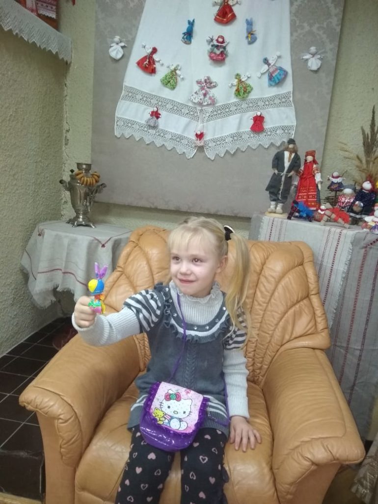 Cемейные мастер-классы в Археологическом музее nnmsk.ru/news/cemejnye-… #новомосковск