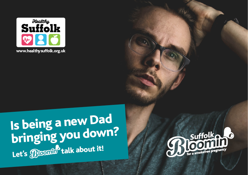Becoming a Dad is life-changing - the greatest job you'll ever have! But it does come with pressures and challenges. 

Dads from the <a href="/_EPICDad/">EPIC Dad</a> group have shared their stories about overcoming the challenges. Visit crowd.in/sL8mJ8 to find out more #LetsBloominTalkAboutIt