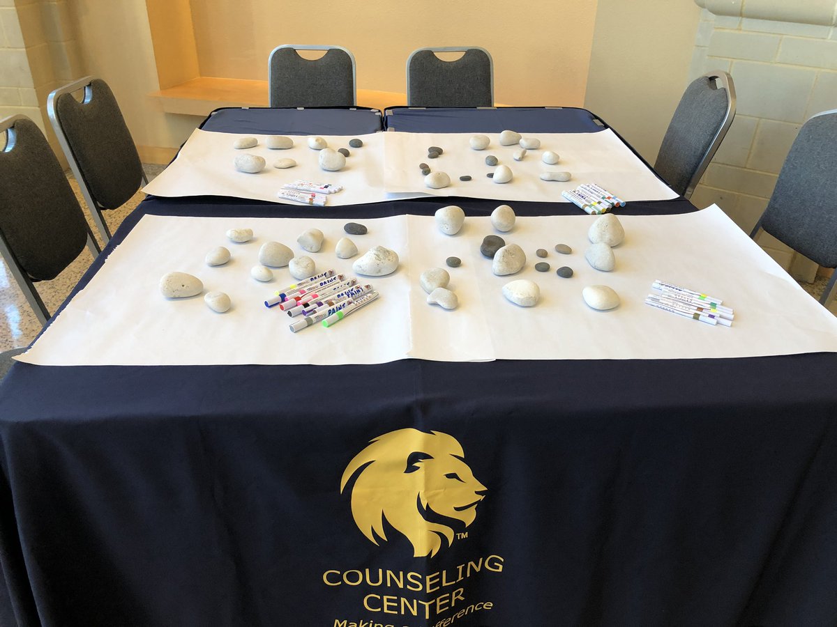 ETAMU_CounCtr's tweet photo. Come see us today at the Atrium from 10am-2pm to Finish Strong! https://t.co/gSLi8DXdlL