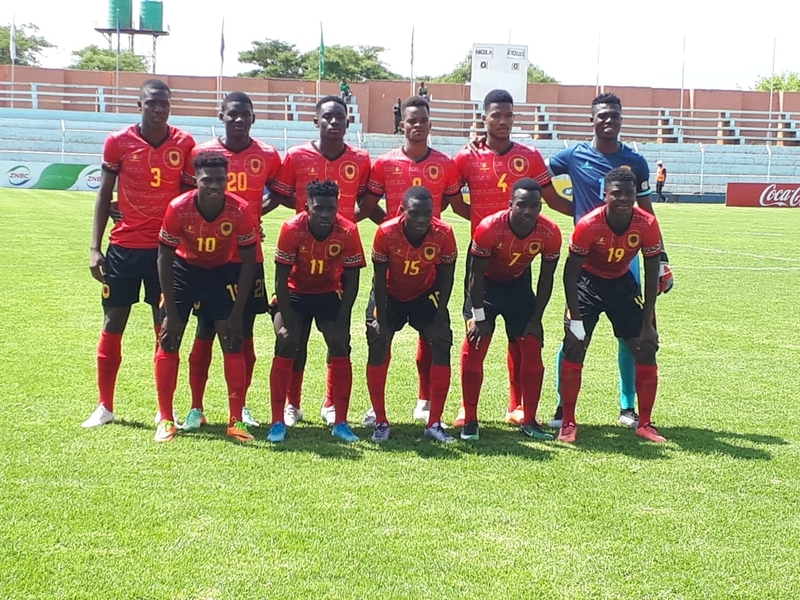 faffutebol's tweet photo. #COSAFASub20⚽️🥳
Team Angola🇦🇴🏆🤙 na COSAFA Zambia 2019
#ForçaPalanquinhas👌
#COSAFA https://t.co/kidDp3JV4f