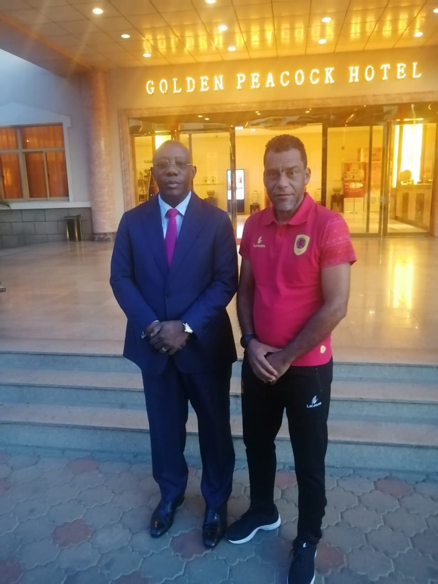 faffutebol's tweet photo. #COSAFASub20⚽️🥳
Team Angola🇦🇴🏆🤙 na COSAFA Zambia 2019
#ForçaPalanquinhas👌
#COSAFA https://t.co/kidDp3JV4f