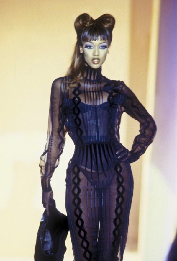 Happy 46th Birthday to Tyra Banks! 