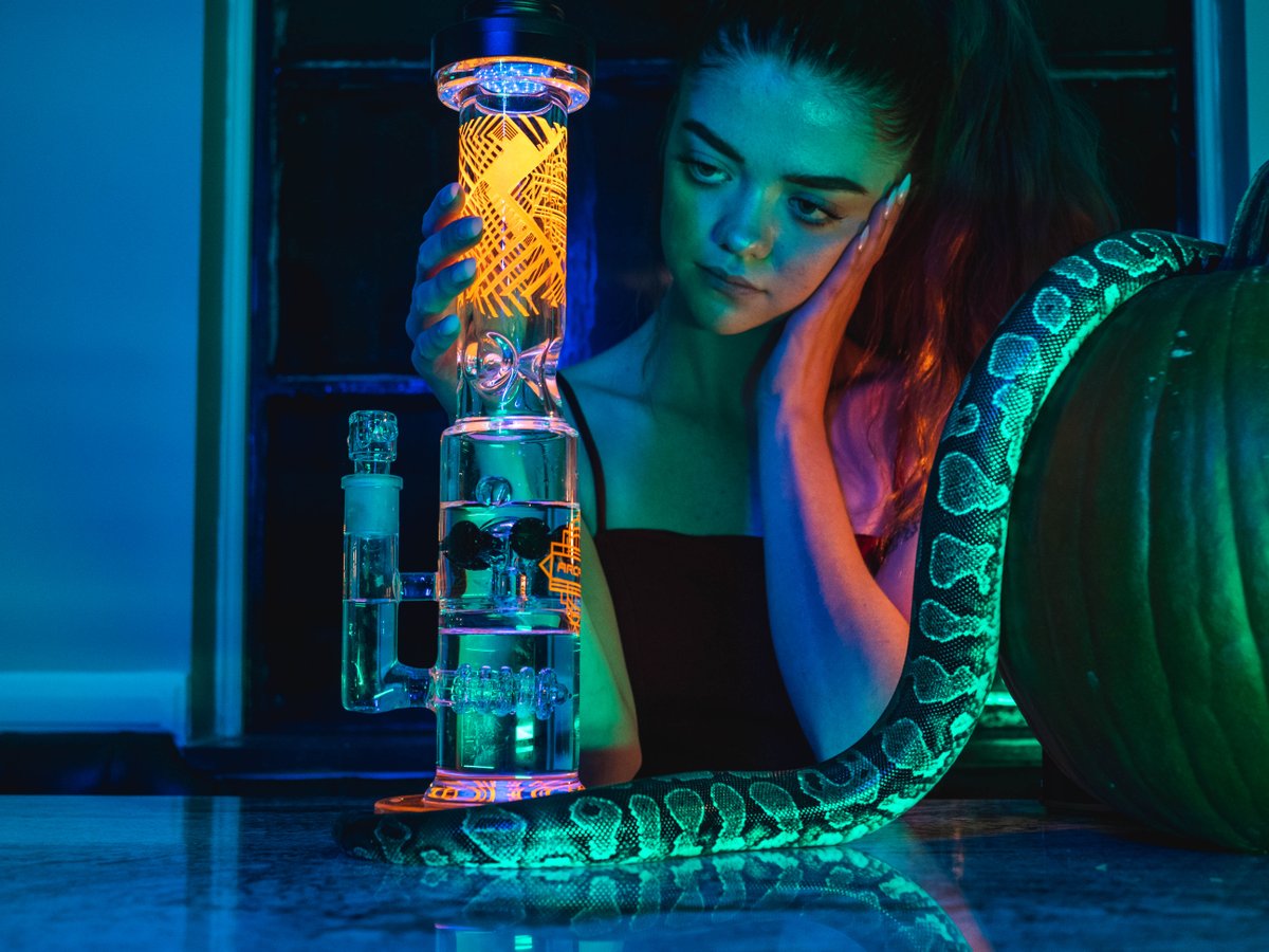 ArcatekGlass's tweet photo. Can you feel our vibe? 🐍 https://t.co/ClWH36b4ZF