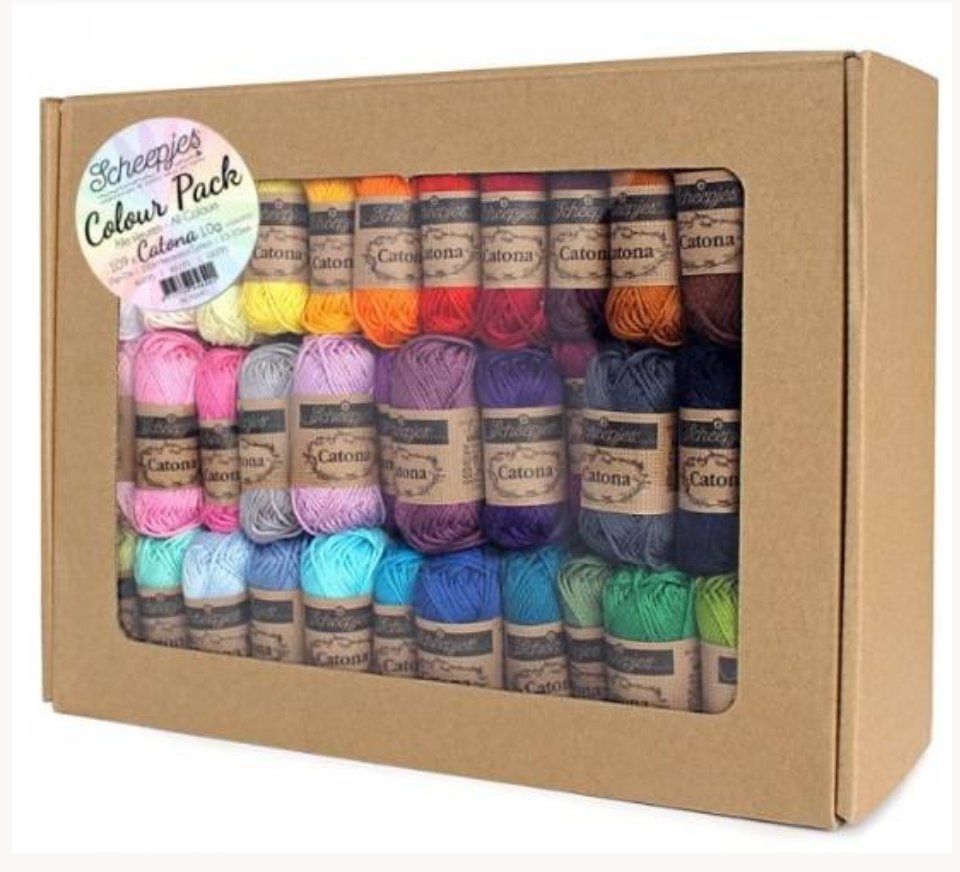 10devries's tweet image. Hier krijg je toch meteen inspiratie van? Nieuw in de categorie yarn! Klik snel op de link voor meer info!
gewoonbij10.nl/product/109405…