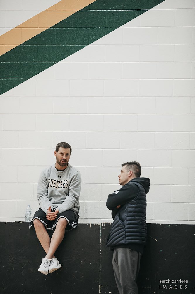 Shaun Newman Podcast (@snewmanpodcast) on Twitter photo Ep. 46 now available!
@LakelandCollege coach <a href="/KingerChris/">Chris King</a> joined me in studio to talk about evolving as a coach with the <a href="/WBBRustlers/">Rustlers WBB</a> <a href="/GoRustlers/">Lakeland Rustlers</a>
Highlights:
-Creating systems around players
-Different coaching techniques with women & men
-Thoughts on Bill Peters
#podcastlife Ep. 46 now available!
@LakelandCollege coach <a href="/KingerChris/">Chris King</a> joined me in studio to talk about evolving as a coach with the <a href="/WBBRustlers/">Rustlers WBB</a> <a href="/GoRustlers/">Lakeland Rustlers</a>
Highlights:
-Creating systems around players
-Different coaching techniques with women & men
-Thoughts on Bill Peters
#podcastlife