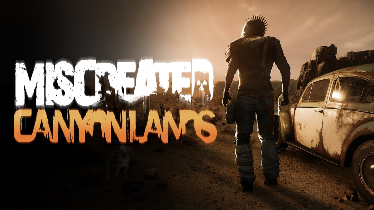 Miscreated Canyonlands Dlc Available Now At Miscreatedgame - roblox survivor twitter codes roblox free unblocked download