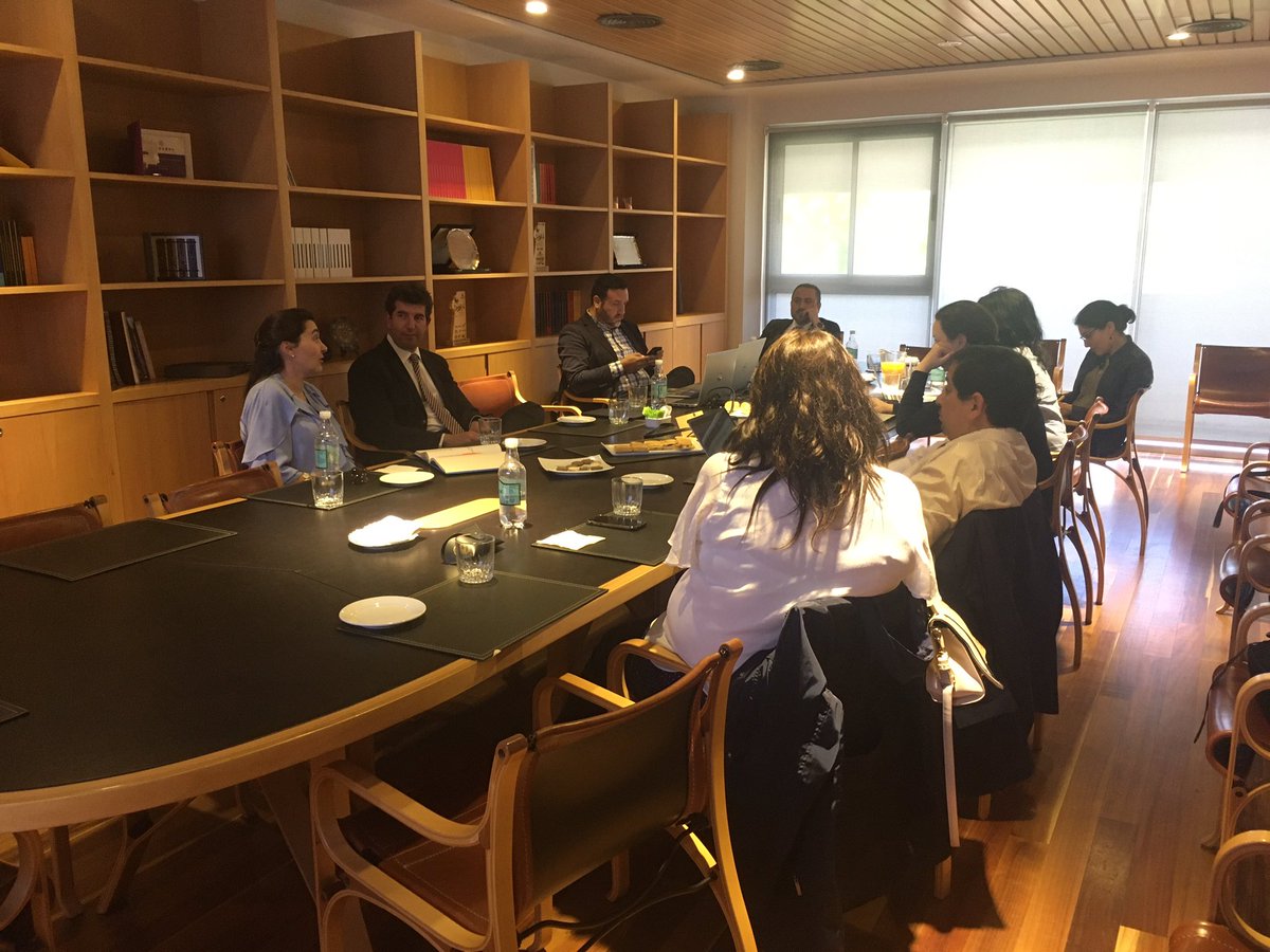 telescopichile's tweet photo. V jornada de trabajo 2019 de nuestra red con representantes de @udeconcepcion @pucv_cl @UTalca @UDD_cl @uandes @UC_Temuco @ucscconcepcion https://t.co/FqadhJM98l