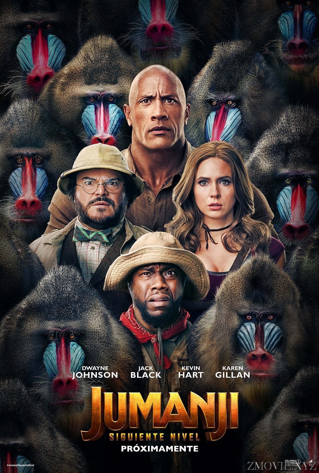 Hd 劇場版 Jumanji The Next Level 19アニメ吹き替え7p Jumanji7p Twitter