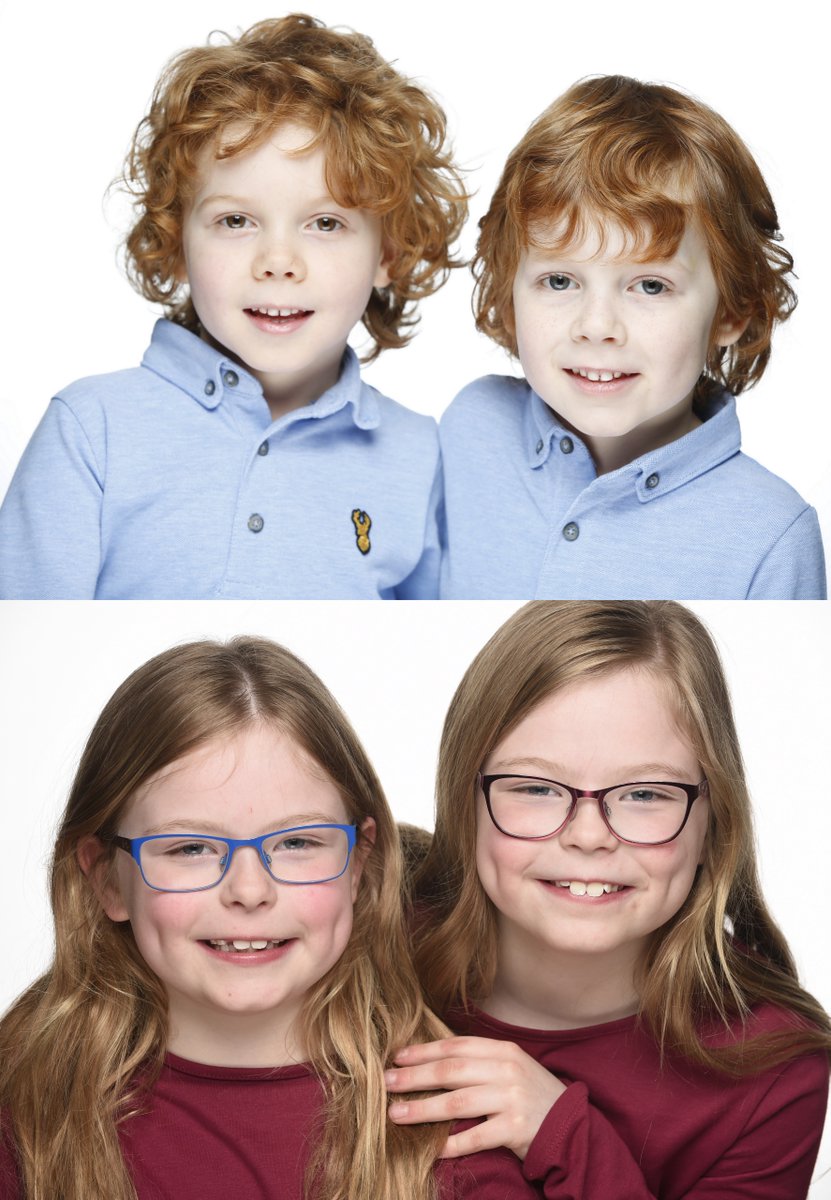 QuirkyKidz's tweet photo. Our Twins Noah, Elliot @PQAHull, Lila and Lola @pqarochester all have commercial castings this week! We can't wait to hear all about it. #KeepitQuirky https://t.co/U8Ri13MnAh