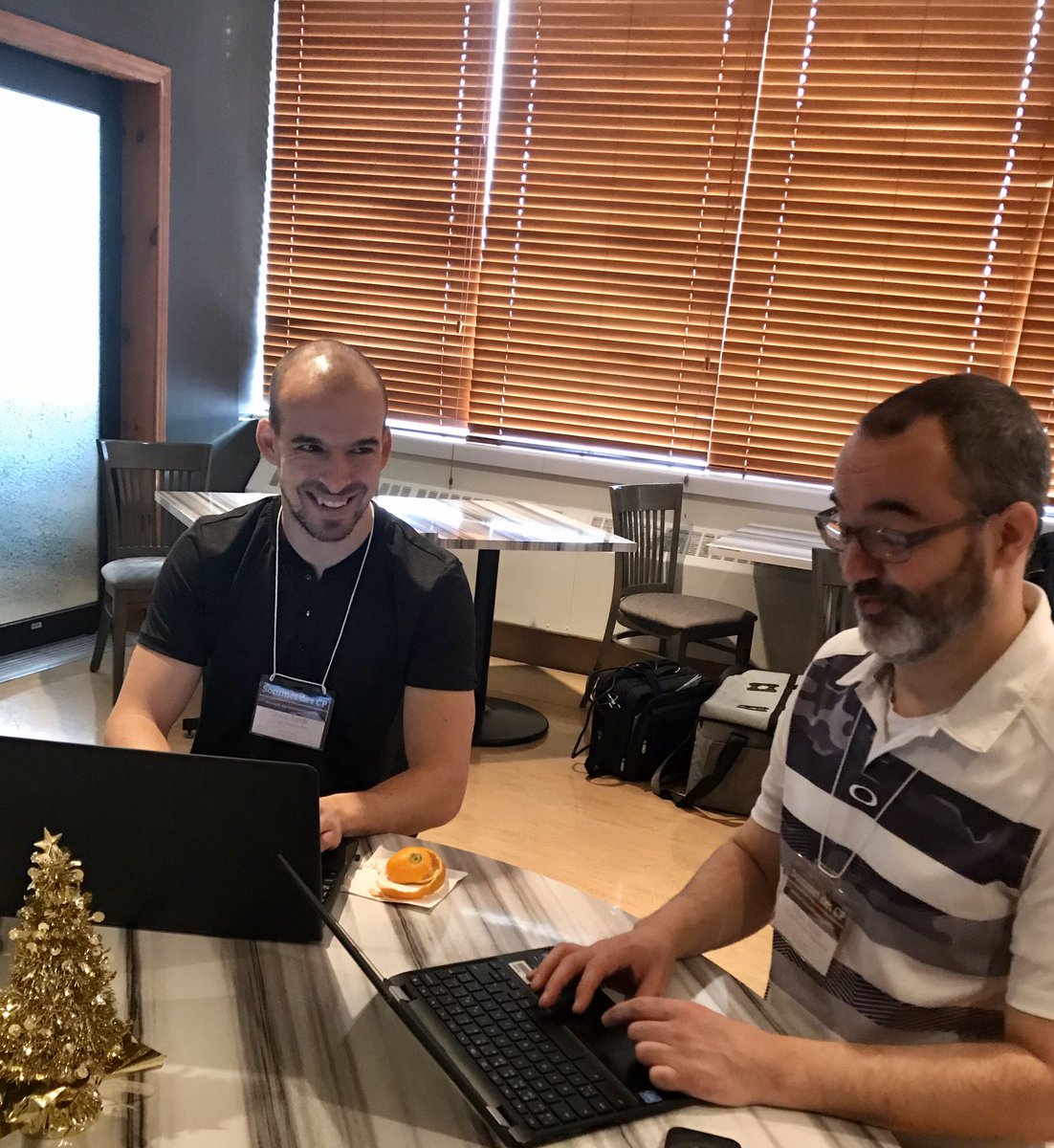 Sommet CP tweet media