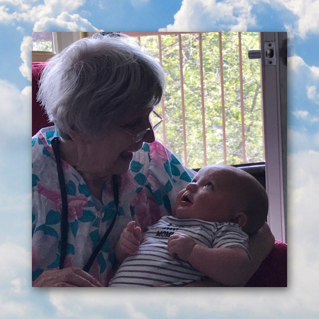 Sold85's tweet image. RIP Grandma, it’s never easy to say goodbye to a loved but over the last few days as we knew this moment was approaching I couldn’t help but recall everything she was for all of us and all the special memories we shared. I love you Grandma and say hi to Dad, Gramps and Michelle.