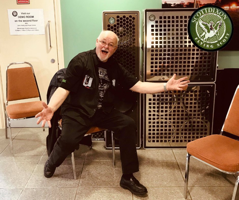 inc_dixon's tweet photo. Founder John Dixon started the Scott Dixon Inc® brand in 1991 and has been the leader in custom protective aluminium flight cases and lightweight cabs ever since

Products you can trust!

Discover more, go to - https://t.co/uDK8X8I1Fu

#scottdixoninc https://t.co/bo2GSTCSaS