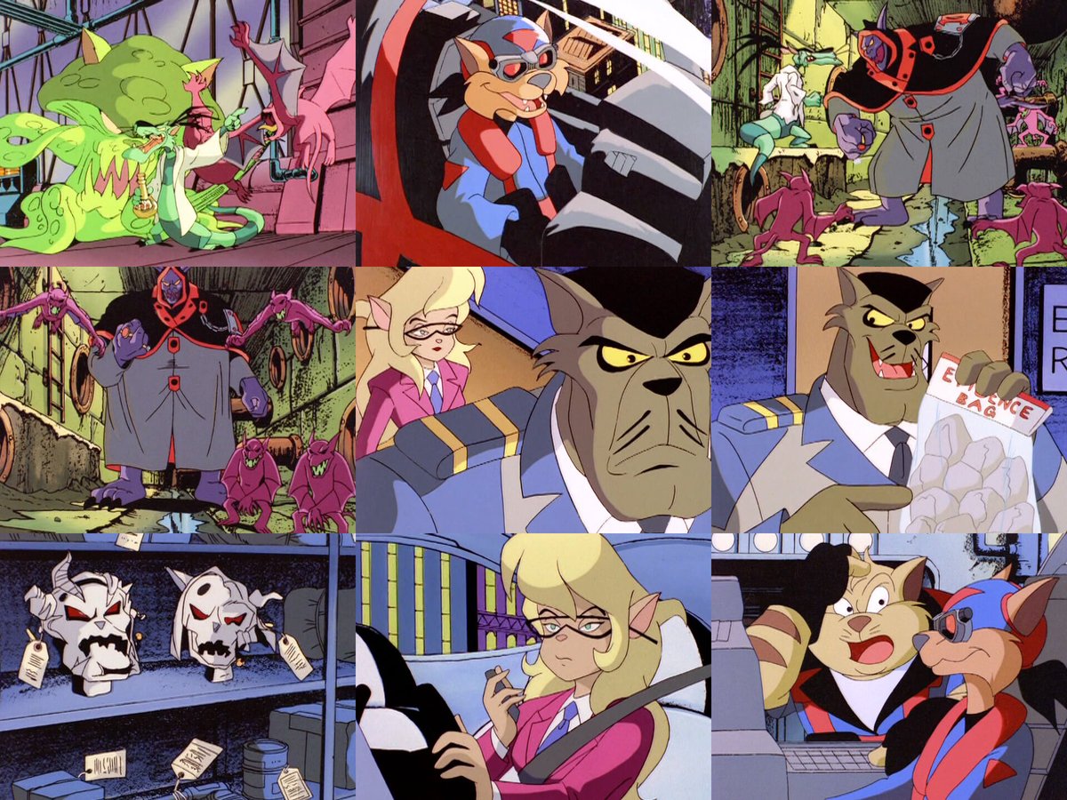 swat kats dark kat swat kats dark kat