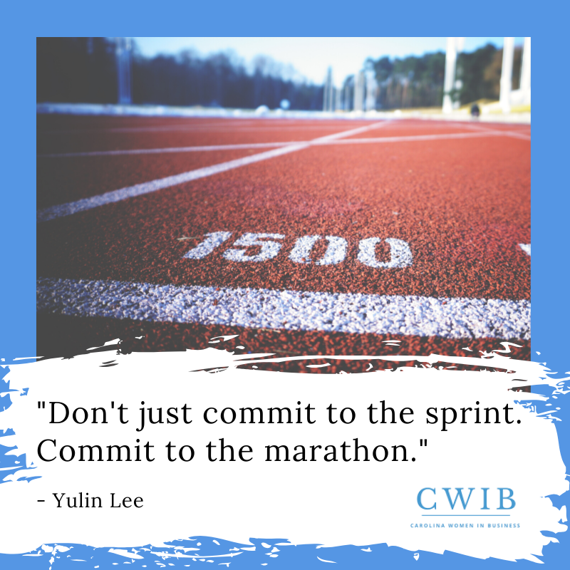 MBACWIB's tweet photo. Commit to yourself and triumph these final weeks of exams and recruiting! #MBA #triumph #wecandothis #cwib #unckenanflagler https://t.co/kHJuWQSi6u