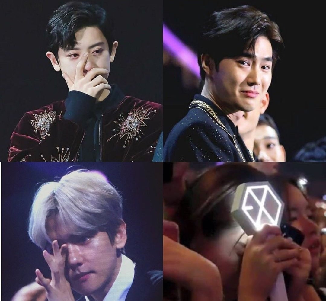 AuliaAsyavira's tweet photo. #MNETapologizeToEXO
#mnetjancuk
#MnetApologizeToExo
Dr tadi misu misu gk jls nangis nangis gk jls mau marah tpi moo mara dimana OMG😭😭😭😭 #Mnet perlu di #santetmnet https://t.co/ZREEcDPHdN