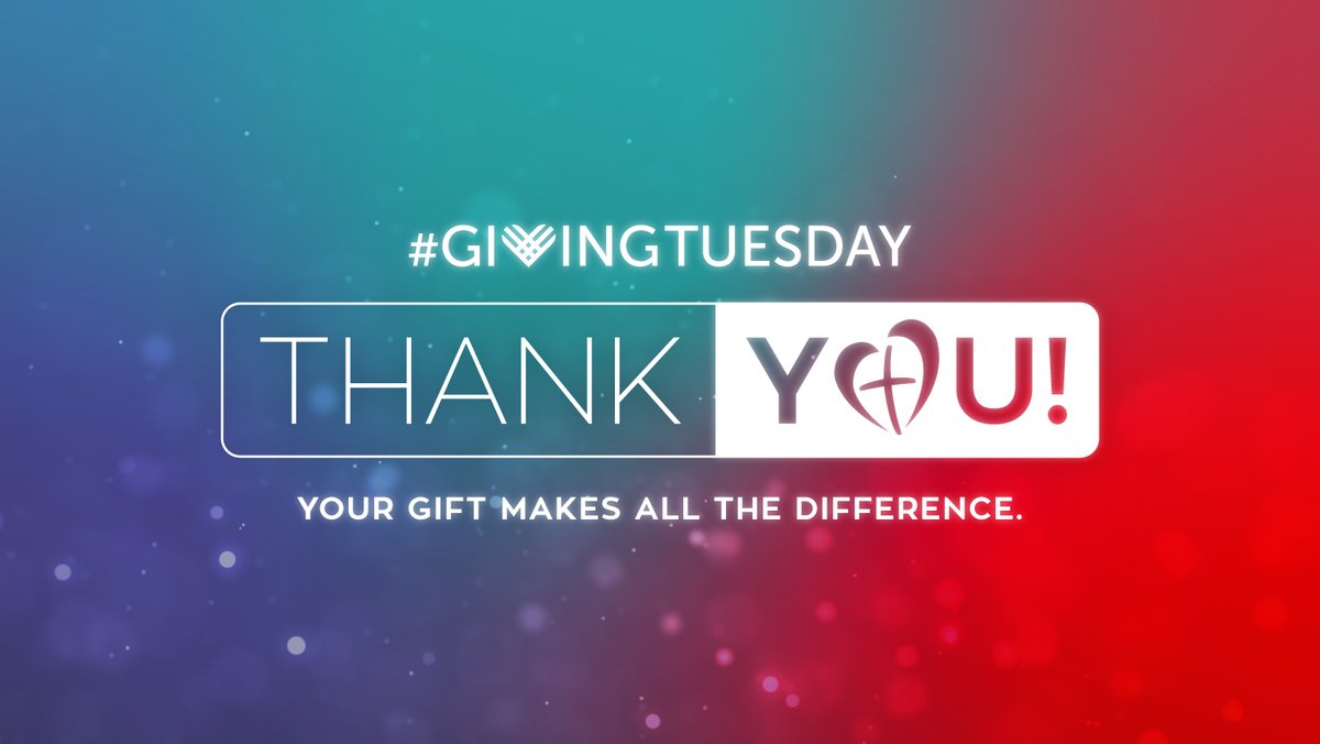 We are humbled by your generous support yesterday on #GivingTuesday. Your gifts offer hope to children, youth and families across Texas and New Mexico. Thank you for adding to the joy of this season!