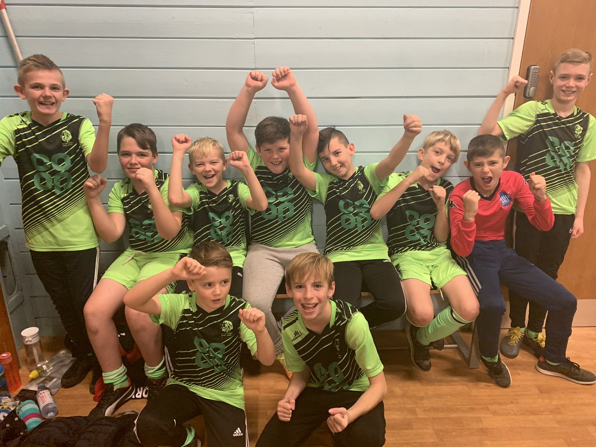 WHPrimary's tweet photo. Champions at @swsuffolksgo Under 11s Futsal Area final this morning! #throughtothenextround #winners https://t.co/CNeIII9hNv