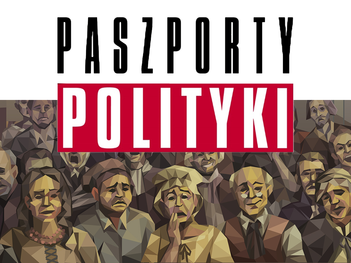 Dawid Ciślak from <a href="/Polyslasher/">Polyslash</a> is nominated for <a href="/Polityka_pl/">Tygodnik POLITYKA</a> Passport 2019 in the Digital Culture category for <a href="/WeTheRevo/">We. the Revolution</a>, for 'one of the most important artistic comments to the present day'. Passports are considered one of the most prestigious cultural awards in Poland!