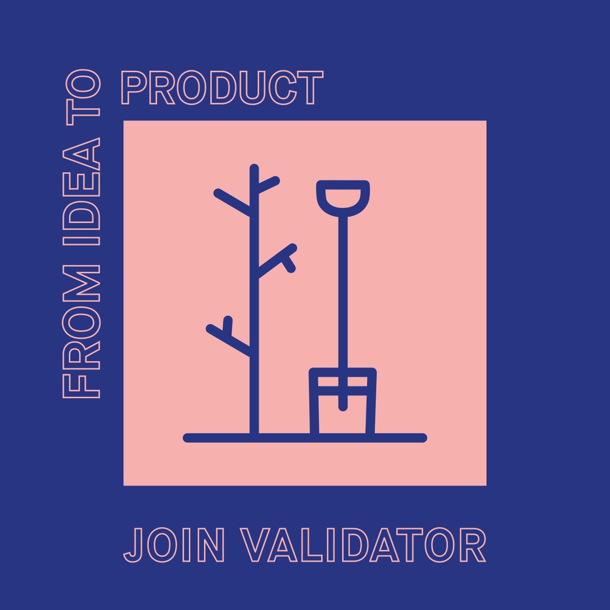 Validator is still open for applications!Take the opportunity to kickstart your startup and tackle the problem you are most passionate about. In collaboration with Vinnova, we offer you a financial grant of 50,000 SEK to validate your idea. Apply today! soo.nr/XO2X