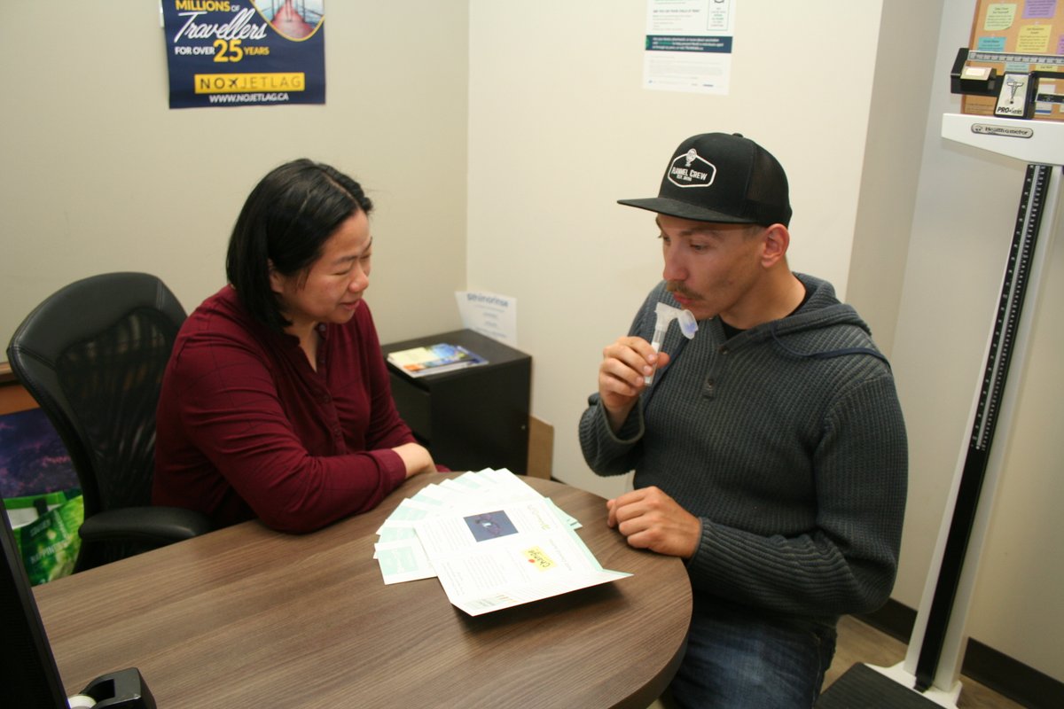 sageplusrx's tweet photo. The answer to many of our health-related questions lies in our DNA. At Sage Plus, we do #Genomics testing to answer those questions and determine how you can unlock your full potential. Take the next step toward feeling your best and living your best life! ๐ #sageplus #yyc https://t.co/CbHddJIHIh