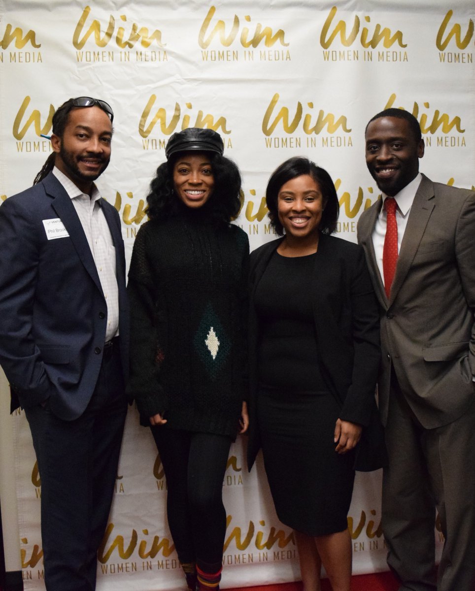 WIMspeaks's tweet photo. #WIMWednesday We kicked off the 7th Annual Women In Media Conference with @vencafePHL and it was such a blast! 🤩🎉 Even our youngest conference attendees had a great time! 🙌 https://t.co/84ks9S5CLA