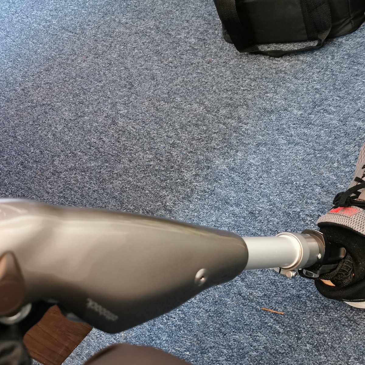 Robfranks's tweet image. It&apos;s always a good day when you recieve an @ottobockuk C leg 4 on trial!
#stunningleg #cleg4 #ottobock #taleofoot #chisledcalf #trial