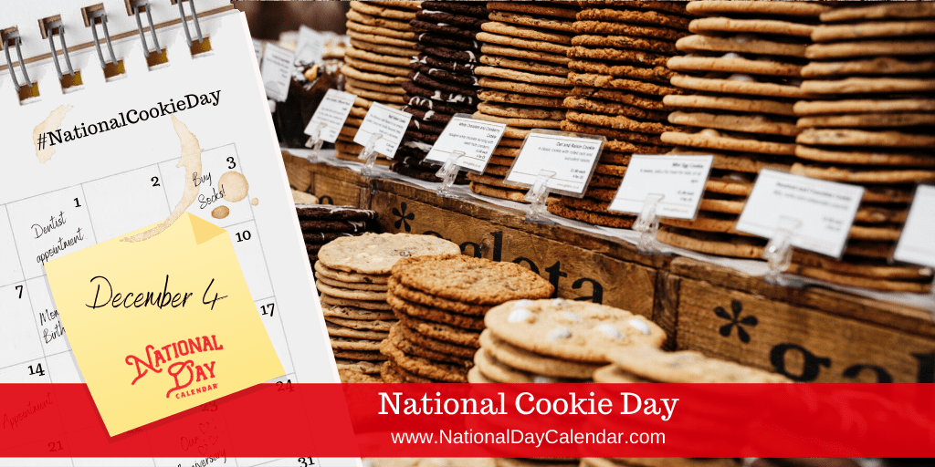 Today is #NationalCookieDay! There are plenty of great spots in the area to grab a delicious cookie to celebrate!
