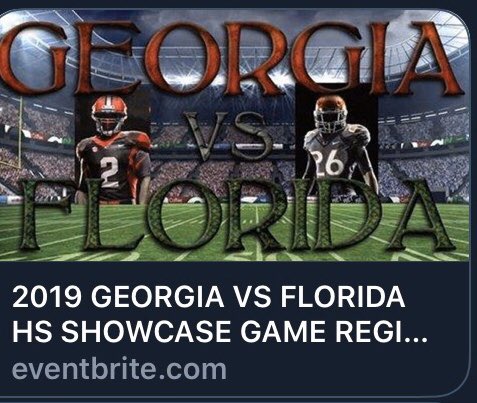 Blessed to have received an invite to play in the Georgia vs Florida showcase‼️‼️ 
<a href="/OreyFerrell/">Orey Ferrell</a> <a href="/RecruitGeorgia/">Recruit Georgia</a>