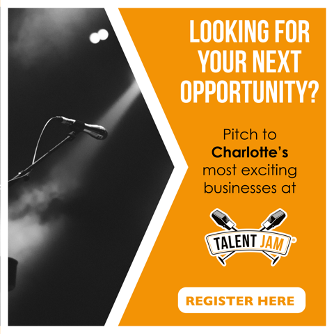 We're back, Charlotte! Tonight at 6pm we will be at Heist Brewery and Barrel Arts. Be sure to come out and join us for this exciting, fast-paced networking event full of duels and pitches! You won't want to miss it, get your tickets now! hubs.ly/H0m4z9j0 #TJCharlotte