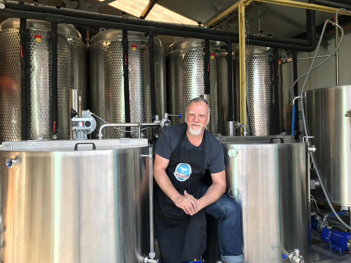 Découvrez la fabuleuse bière de Wasquehal la "Waale" lors de la visite de la brasserie artisanale le mardi 10 décembre 2019 de 14h30 à 15h30 sur réservation à l'Office de Tourisme : 03 20 65 73 40 - Tarif : 5 € dégustation comprise.