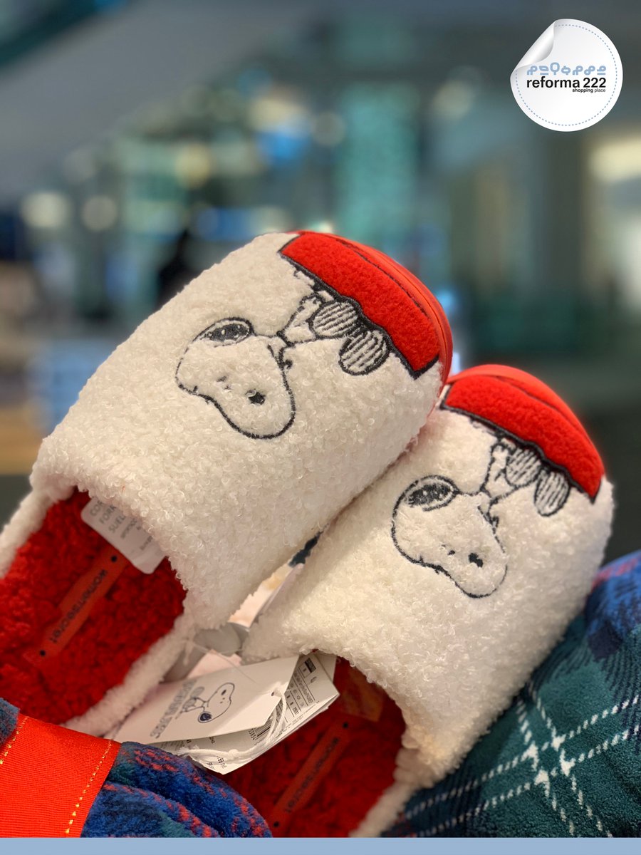 reforma_222's tweet photo. ¡Termina el año más cómoda que nunca en #Womensecret! 

https://t.co/RJL1cNqpwS

#Snoopy #Reforma222 #domingo https://t.co/PhBQSZN6cg