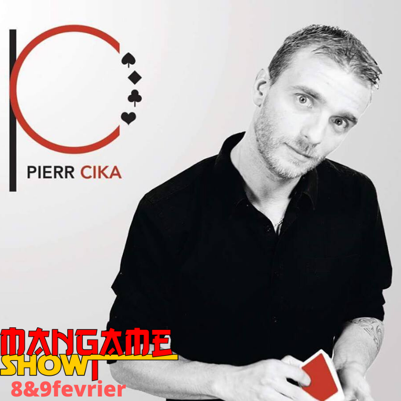 MANGAME SHOW tweet media