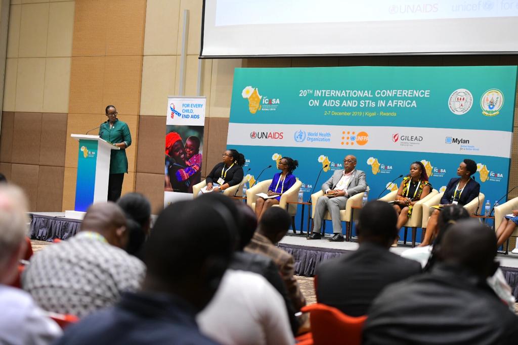 Ministry of Health | Rwanda on Twitter: "@UNFPA @ICASA2019Rwanda