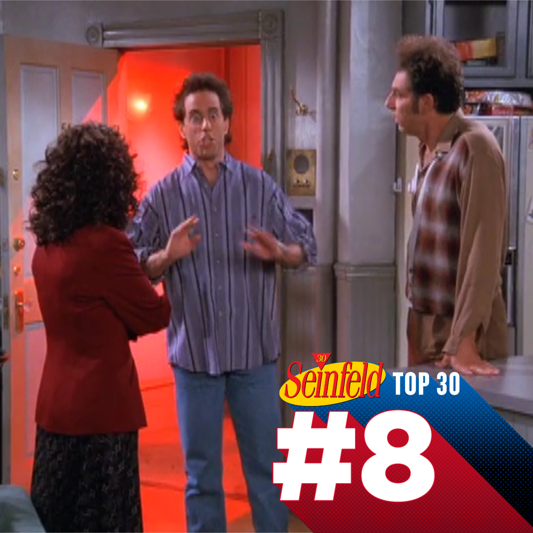 Seinfeld on Twitter "Jerry, these are load bearing walls. They're not