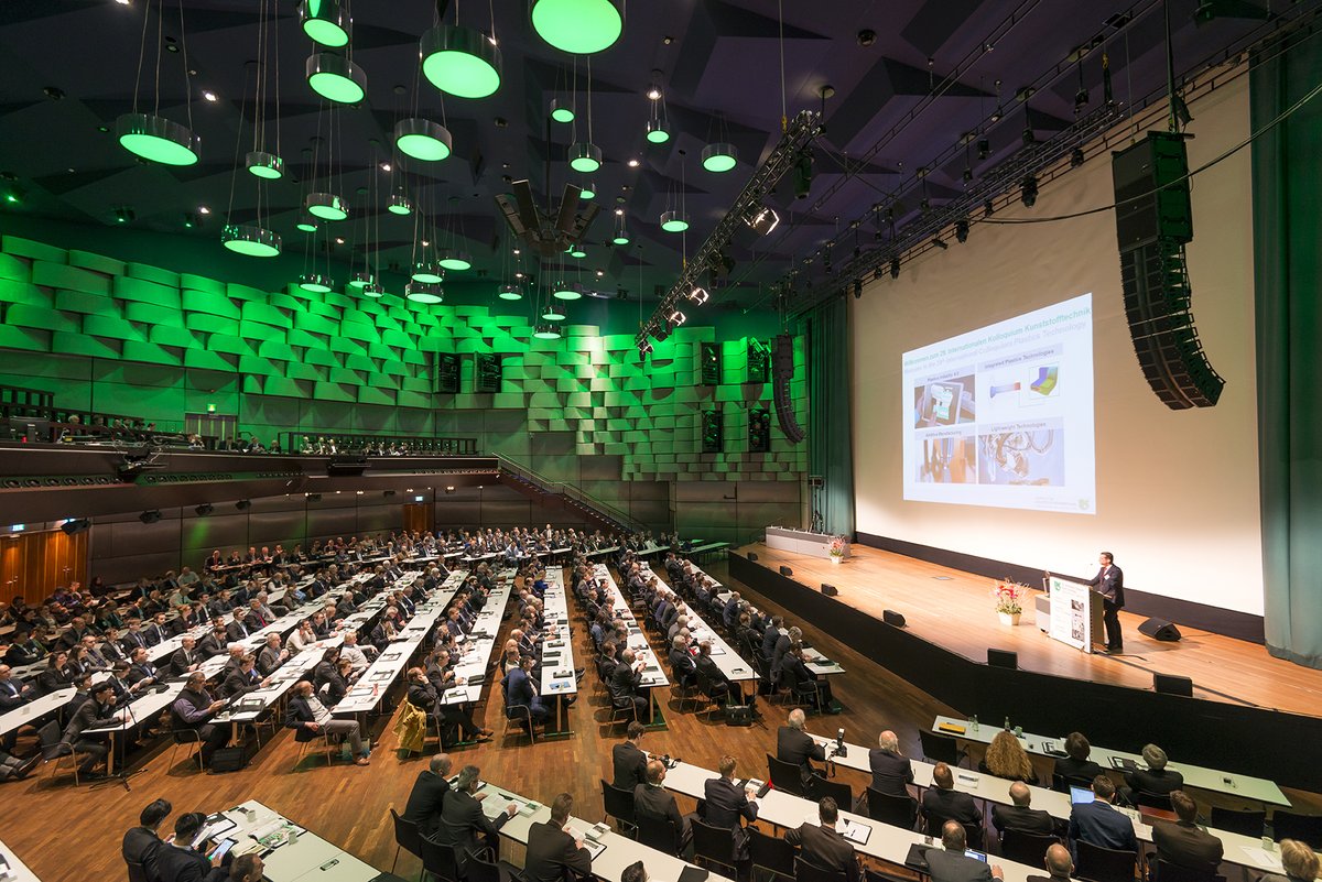 Germany’s fabled IKV plastics processing institute will hold open house during 30th plastics technology seminar in March ow.ly/3GAP50xrKnx