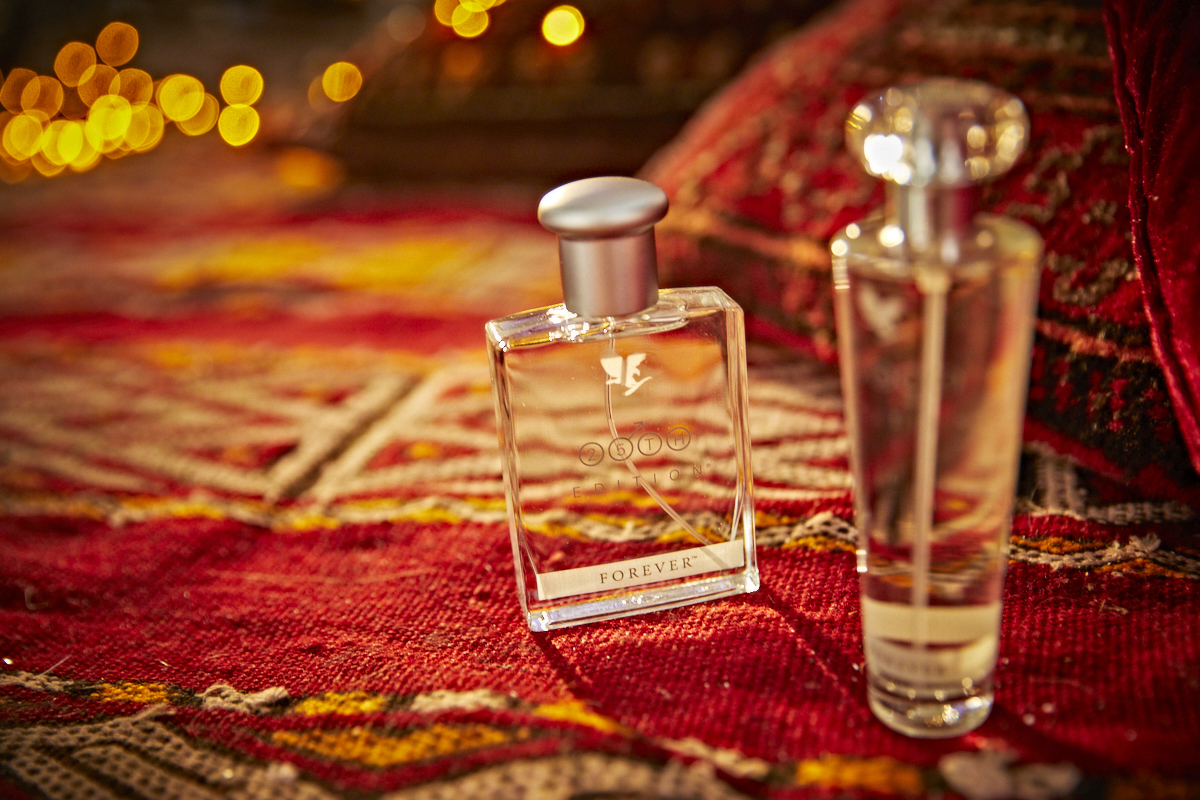 perfume forever living