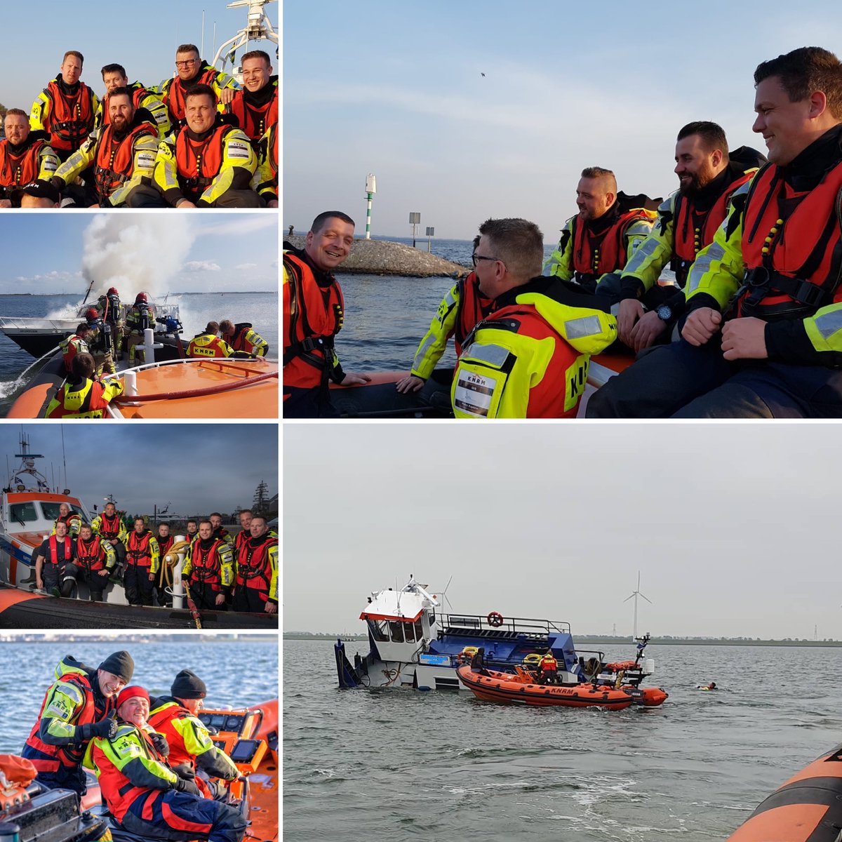 KNRM Urk tweet media