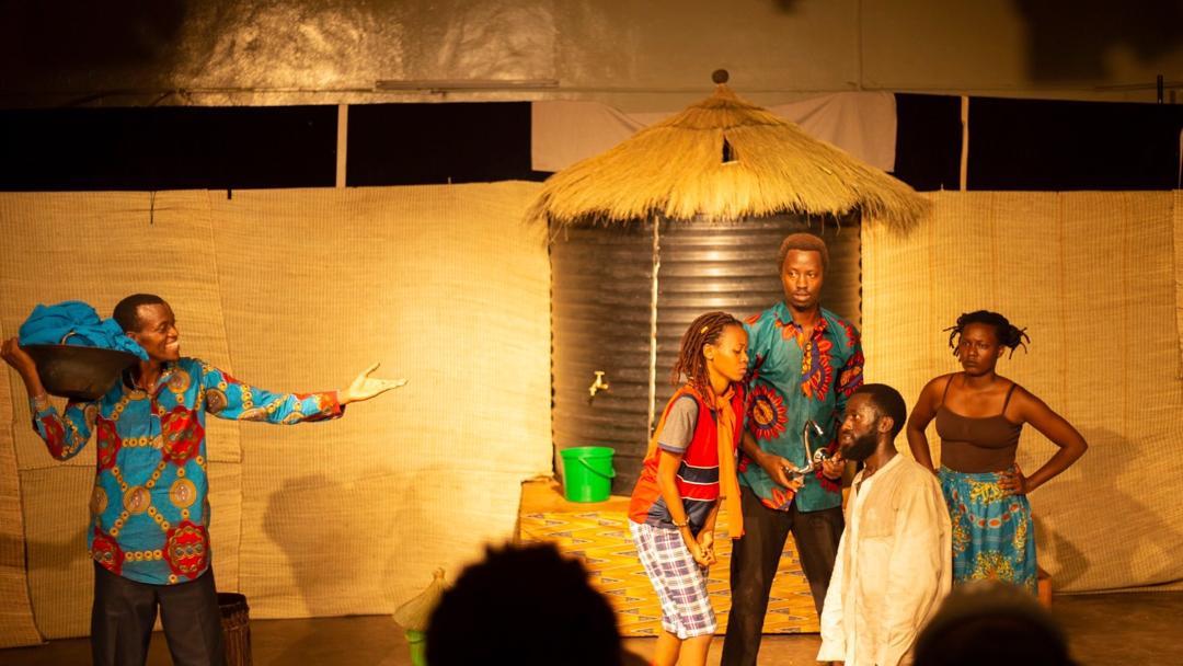 vadoniz's tweet photo. There is a great difference between Acting and living a story...
#ChildrenofAmazi
#KITF2019
@Gida https://t.co/kv4N1StWy9