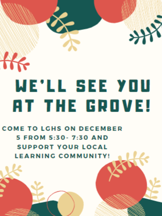 Tomorrow is our Winter Exhibit Night! 5:30-7:30. Not only are we celebrating authentic learning, but it also is going to be just plain fun! See Santa, hear some cool music, watch a holiday play, &amp; while you're at it, see the great academic work we happen to be doing here, too. ;)