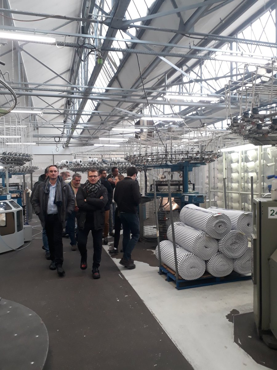 sylvie_petitot's tweet photo. Merci à @petitbateau pour son accueil lors du 1er Club @energie organisé par la @CCITroyes et @Aube! @enedis_car à apprécié cette matinée d échanges! https://t.co/QkSObD02pK