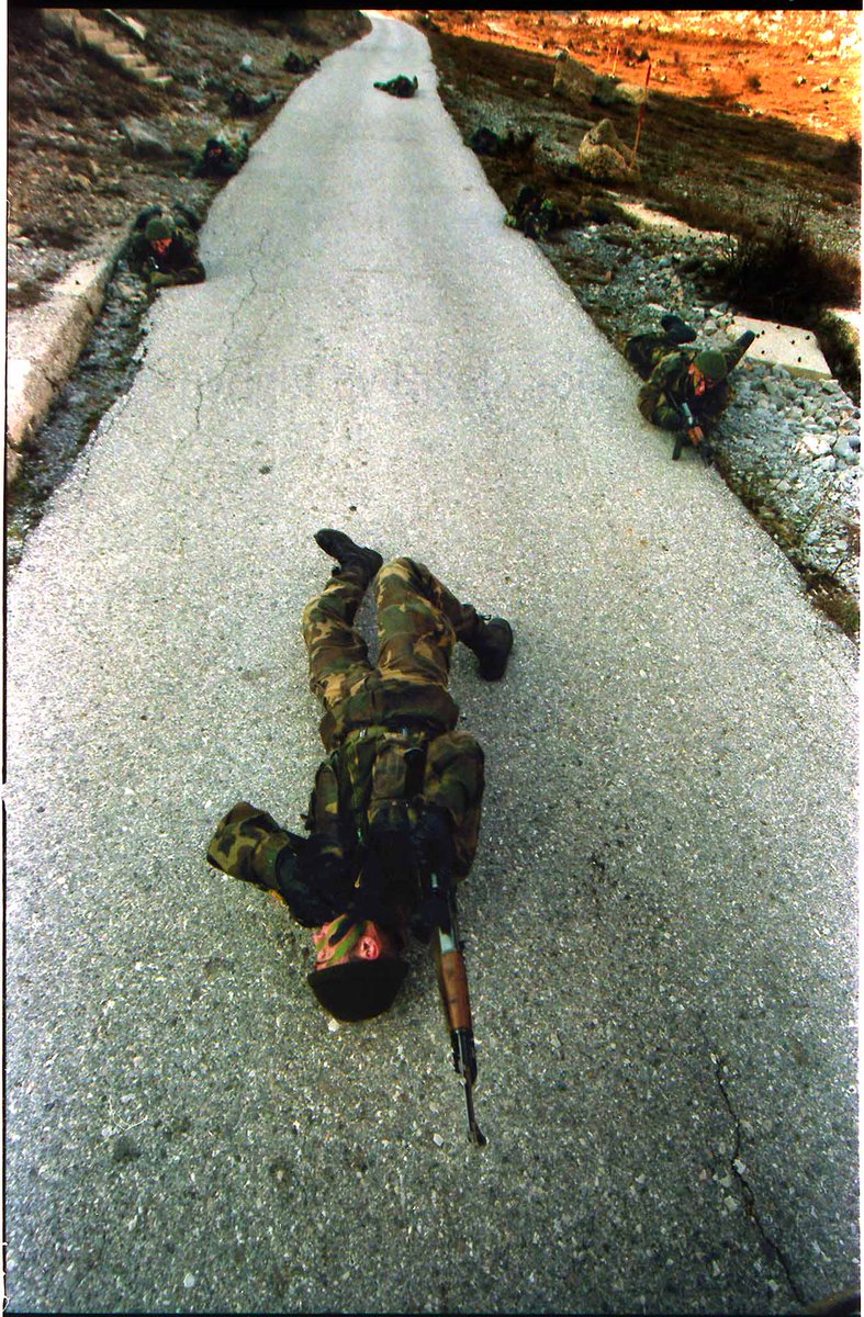 kopam arhivu - Velebit - Mar 1995