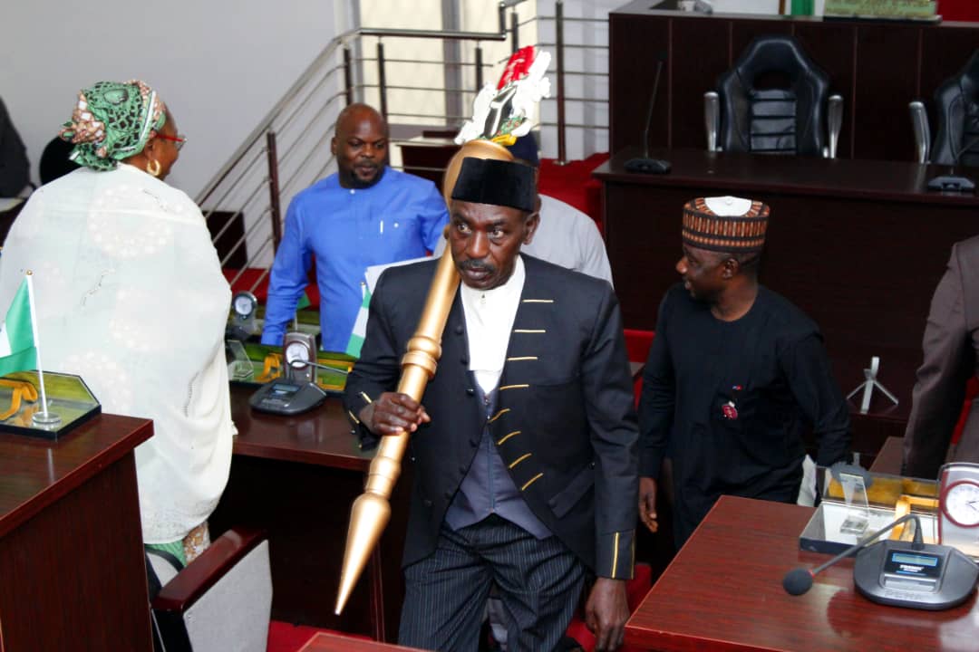 Rt. Hon. Abok Nuhu Ayuba tweet media