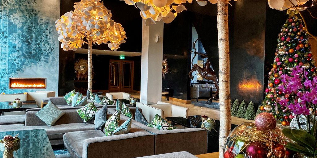 The most wonderful time of the year 🎄

#ChristmasatSeafield #Christmas #Magic #DeckTheHalls